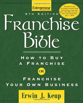 Franchise Bible pdf epub mobi 电子书 下载