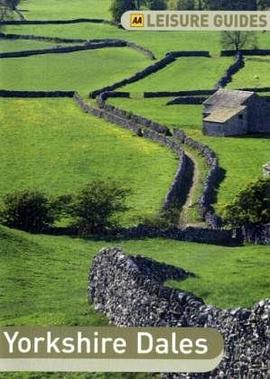 AA Leisure Guide Yorkshire Dales pdf epub mobi 电子书 下载