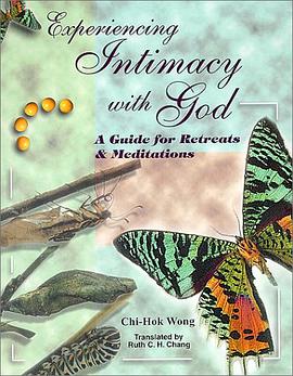 Experiencing Intimacy with God pdf epub mobi 电子书 下载