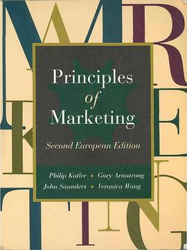 Principles of Marketing pdf epub mobi 电子书 下载
