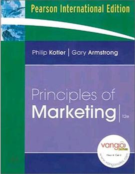 Principles of Marketing pdf epub mobi 电子书 下载