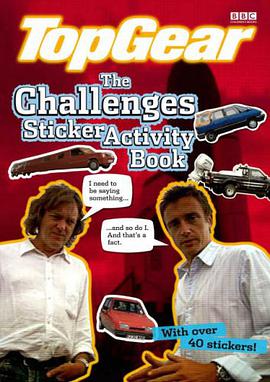 The Challenges Sticker Activity Book pdf epub mobi 下载
