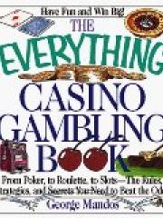 The Everything Casino Gambling Book pdf epub mobi 电子书 下载