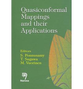Quasiconformal Mappings and Their Applications pdf epub mobi 电子书 下载
