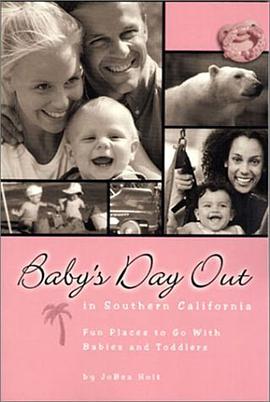 Baby's Day Out in Southern California pdf epub mobi 电子书 下载