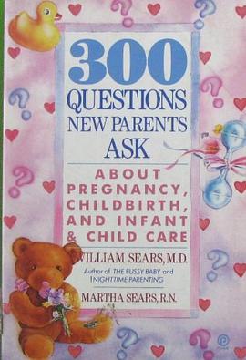 300 Questions New Parents Ask Plume pdf epub mobi 电子书 下载