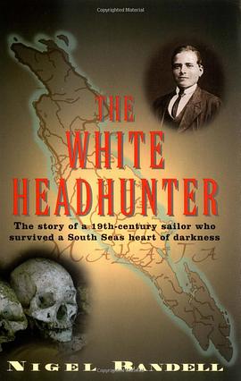 The White Headhunter pdf epub mobi 电子书 下载