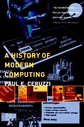 A History of Modern Computing (History of Computing) pdf epub mobi 电子书 下载
