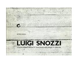 Luigi Snozzi pdf epub mobi 电子书 下载