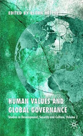 Human Values and Global Governance pdf epub mobi 下载