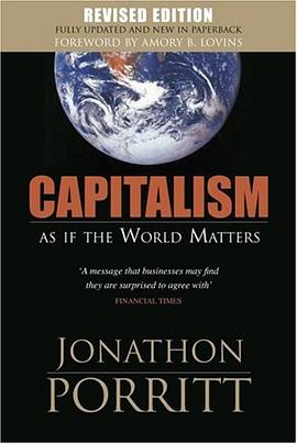 Capitalism as if the World Matters pdf epub mobi 电子书 下载