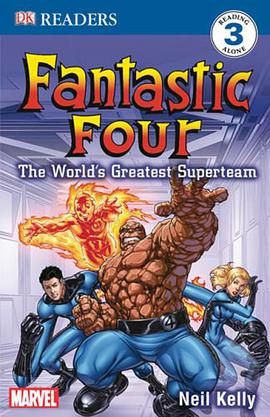 Fantastic Four pdf epub mobi 电子书 下载
