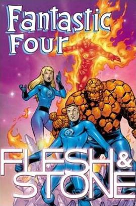 Fantastic Four pdf epub mobi 电子书 下载