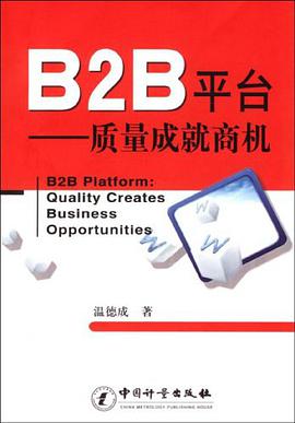B2B平台 pdf epub mobi 电子书 下载