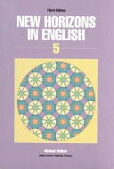 New Horizons in English, Book 5 pdf epub mobi 电子书 下载