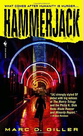 Hammerjack pdf epub mobi 电子书 下载