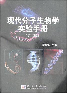 现代分子生物学实验手册 pdf epub mobi 电子书 下载