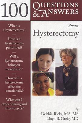 100 Questions & Answers About Hysterectomy pdf epub mobi 電子書 下載