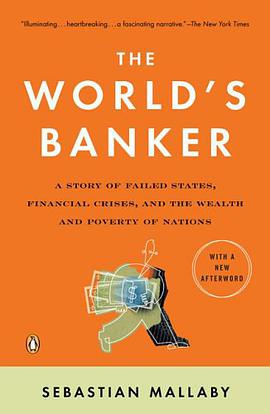 The World's Banker pdf epub mobi 电子书 下载