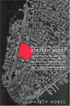 Sixteen Acres pdf epub mobi 電子書 下載