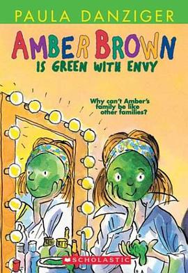 AMBER BROWN IS GREEN WITH ENVY pdf epub mobi 电子书 下载