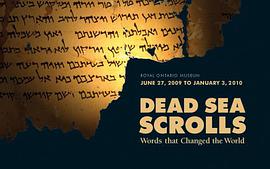 Dead Sea Scrolls pdf epub mobi 电子书 下载