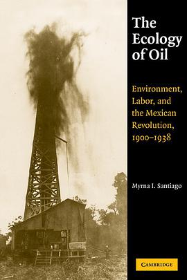 The Ecology of Oil pdf epub mobi 电子书 下载