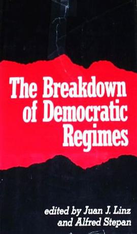 The Breakdown of Democratic Regimes pdf epub mobi 电子书 下载