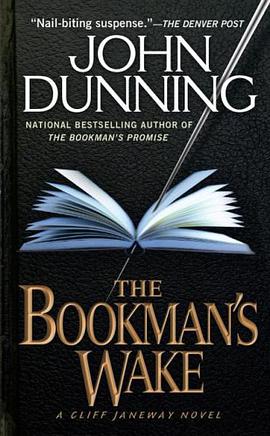 The Bookman's Wake (Cliff Janeway Novels) pdf epub mobi 下载