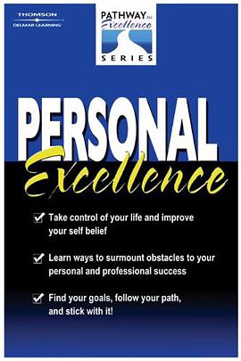 Personal Excellence pdf epub mobi 电子书 下载