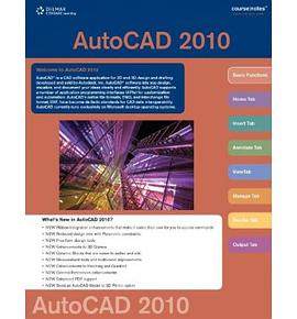 Autocad 2010 Course Notes pdf epub mobi 电子书 下载