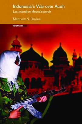 Indonesia's War Over Aceh pdf epub mobi 下载