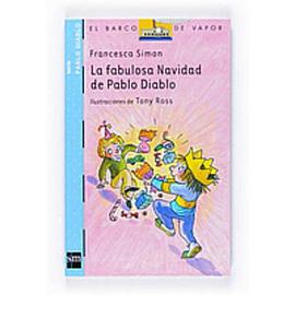 La fabulosa navidad de Pablo Diablo/ Horrid Henry's Christmas Cracker pdf epub mobi 电子书 下载