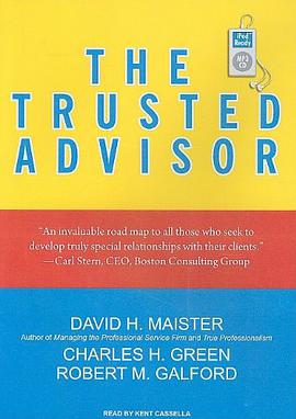 The Trusted Advisor pdf epub mobi 电子书 下载