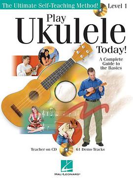 Play Ukulele Today! pdf epub mobi 电子书 下载