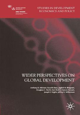 Wider Perspectives on Global Development pdf epub mobi 电子书 下载