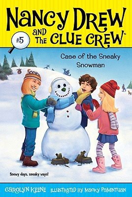 Case of the Sneaky Snowman pdf epub mobi 下载