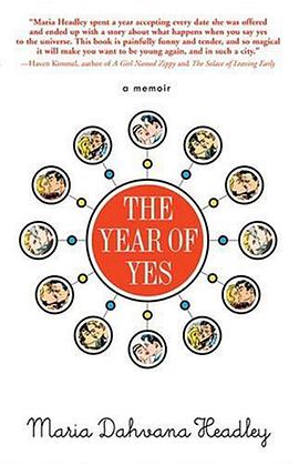 YEAR OF YES, THE pdf epub mobi 电子书 下载