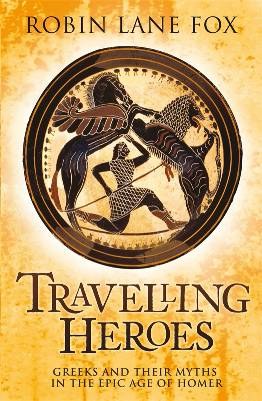 Travelling Heroes pdf epub mobi 电子书 下载