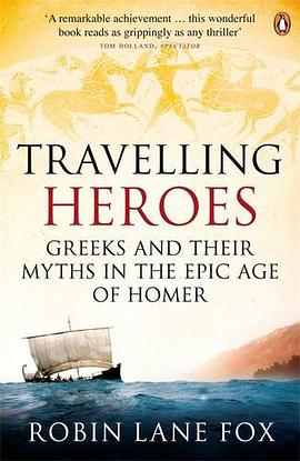 Travelling Heroes pdf epub mobi 电子书 下载