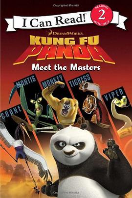 Kung Fu Panda pdf epub mobi 电子书 下载
