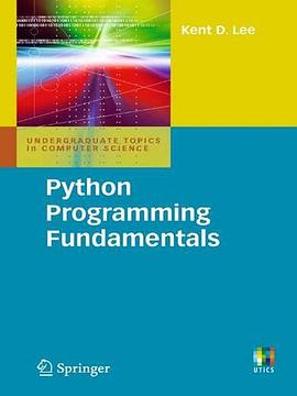 Python Programming Fundamentals pdf epub mobi 电子书 下载