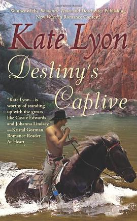 Destiny's Captive pdf epub mobi 电子书 下载