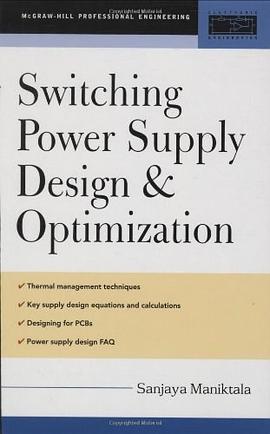 Switching Power Supply Design and Optimization pdf epub mobi 电子书 下载