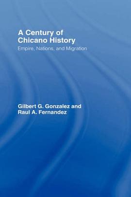 A Century of Chicano History pdf epub mobi 电子书 下载