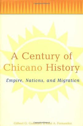 A Century of Chicano History pdf epub mobi 电子书 下载