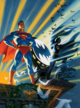 Superman/Batman: World's Finest pdf epub mobi 电子书 下载
