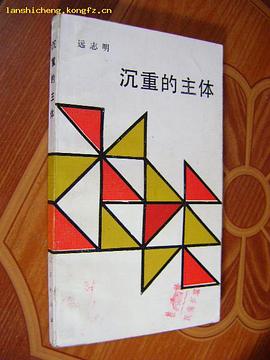 沉重的主体 pdf epub mobi 电子书 下载