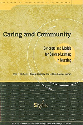 Caring And Community pdf epub mobi 电子书 下载