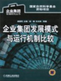 企业集团发展模式与运行机制比较